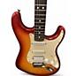 Used Fender 50th Anniversary American Stratocaster SIENNA BURST Solid Body Electric Guitar