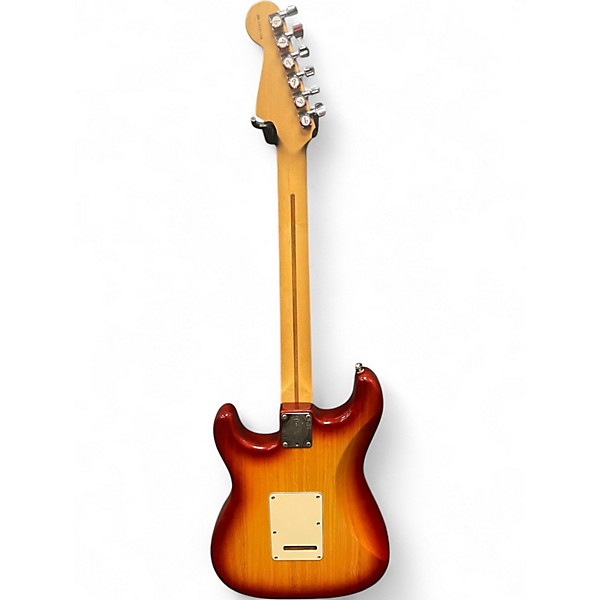 Used Fender 50th Anniversary American Stratocaster SIENNA BURST Solid Body Electric Guitar