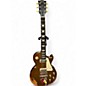 Used Gibson 1970S Tribute Les Paul Studio Gold Top Solid Body Electric Guitar thumbnail