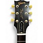 Used Gibson 1970S Tribute Les Paul Studio Gold Top Solid Body Electric Guitar