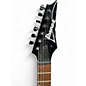 Used Ibanez RG6003FM SATIN TRANS GRAY Solid Body Electric Guitar