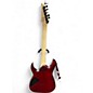 Used Ibanez RG6003FM SATIN TRANS GRAY Solid Body Electric Guitar