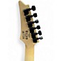 Used Ibanez RG6003FM SATIN TRANS GRAY Solid Body Electric Guitar