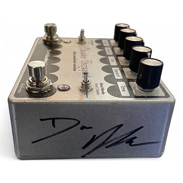 Used EarthQuaker Devices Disaster Transport Modulated Delay Effect Pedal