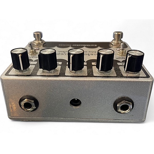 Used EarthQuaker Devices Disaster Transport Modulated Delay Effect Pedal