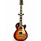 Used 2024 Gibson  LES PAUL STUDIO FIGURED Cherry Sunburst Solid Body Electric Guitar thumbnail