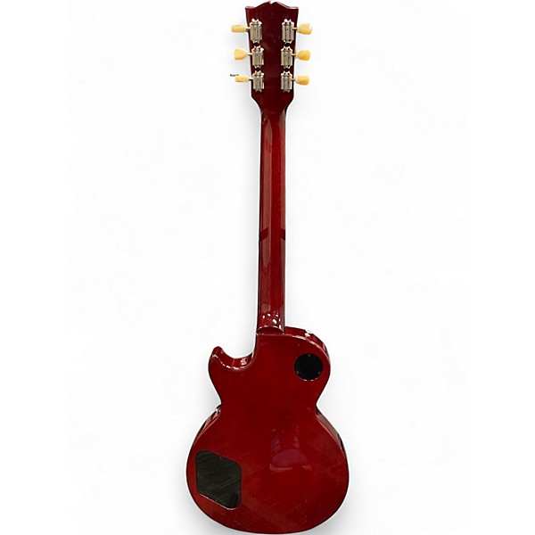 Used 2024 Gibson LES PAUL STUDIO FIGURED TRIBURST Solid Body Electric Guitar