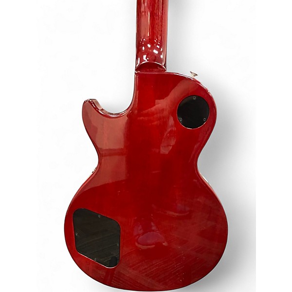 Used 2024 Gibson LES PAUL STUDIO FIGURED TRIBURST Solid Body Electric Guitar