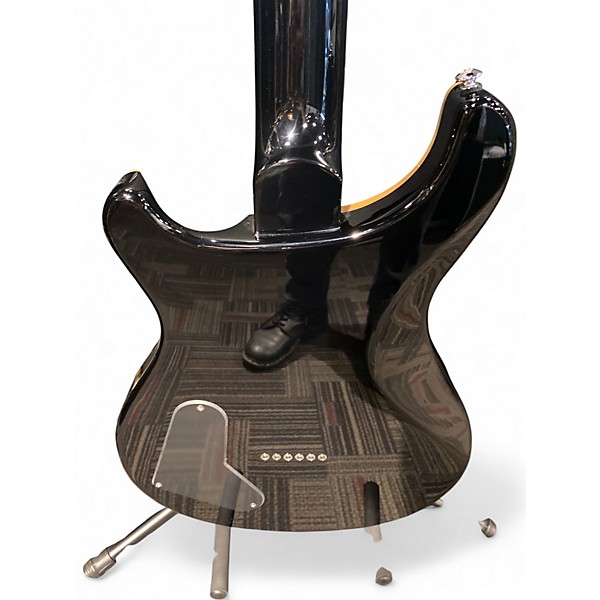 Used PRS 277 Charcoal black burst Baritone Guitars