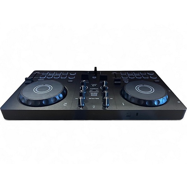 Used AlphaTheta FLX2 DJ Controller