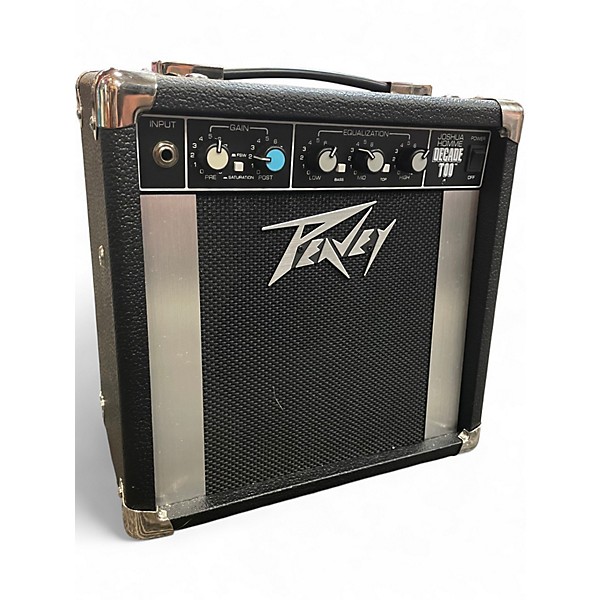 Used Peavey JOSHUA HOMME DECADE TOO Guitar Combo Amp