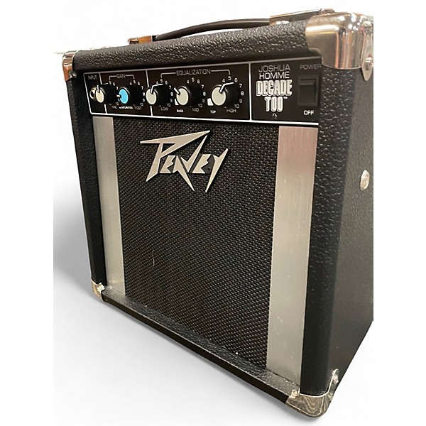 Used Peavey JOSHUA HOMME DECADE TOO Guitar Combo Amp
