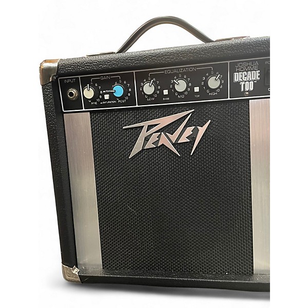 Used Peavey JOSHUA HOMME DECADE TOO Guitar Combo Amp