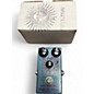 Used Analogman MINI CHORUS Effect Pedal thumbnail