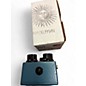 Used Analogman MINI CHORUS Effect Pedal