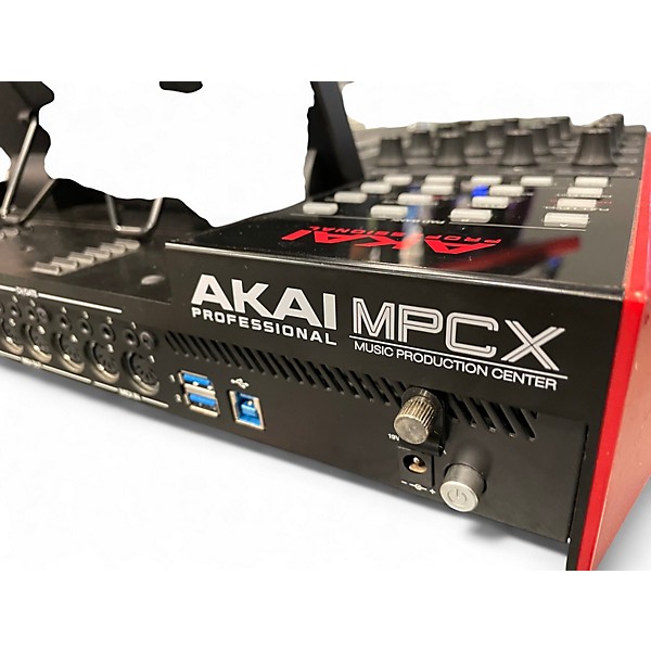 Used Akai Professional MPCX Production Controller