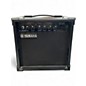 Used Yamaha GA15II Guitar Combo Amp thumbnail