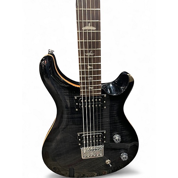 Used PRS SE 277 Charcoal burst Solid Body Electric Guitar