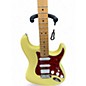 Used 2019 Fender Player Stratocaster HSS Vintage Yellow Solid Body Electric Guitar