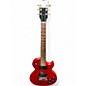 Used Gibson Les Paul The Paul Red Solid Body Electric Guitar thumbnail