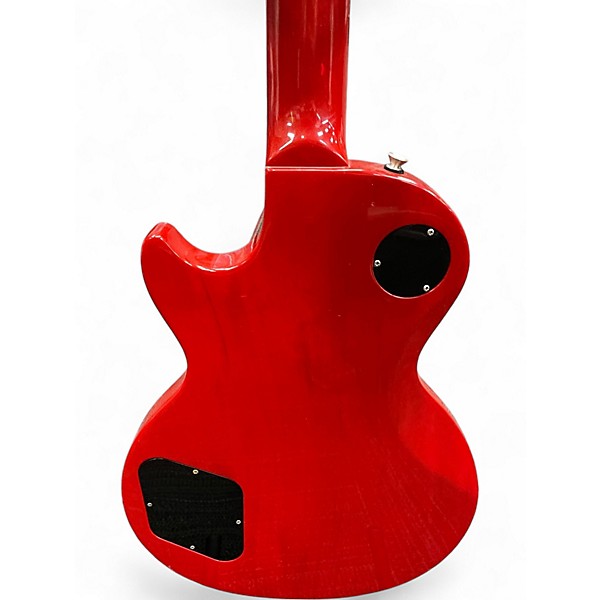 Used Gibson Les Paul The Paul Red Solid Body Electric Guitar