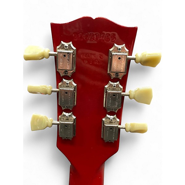 Used Gibson Les Paul The Paul Red Solid Body Electric Guitar