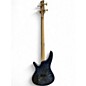 Used Ibanez SR300EDX COSMIC BLUE MATTE Electric Bass Guitar