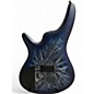 Used Ibanez SR300EDX COSMIC BLUE MATTE Electric Bass Guitar