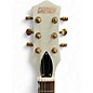Used Gretsch Guitars G5237TG Electromatic Jet FT Bigsby LTD Champagne White Solid Body Electric Guitar