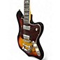 Used 2020 Fender Parallel Universe II Maverick Dorado 3 Color Sunburst Solid Body Electric Guitar