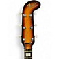 Used 2020 Fender Parallel Universe II Maverick Dorado 3 Color Sunburst Solid Body Electric Guitar