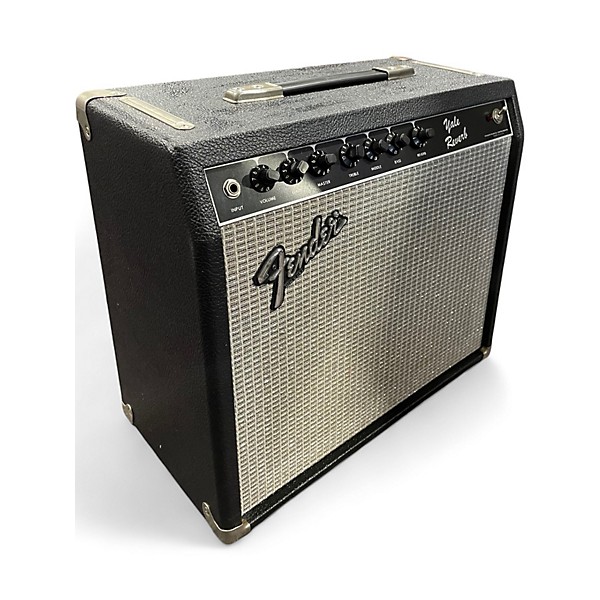 Used 1980s Fender Yale Reverb Guitar Combo Amp