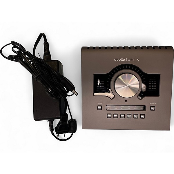 Used Universal Audio Apollo Twin X Duo 3 Audio Interface