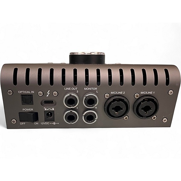 Used Universal Audio Apollo Twin X Duo 3 Audio Interface