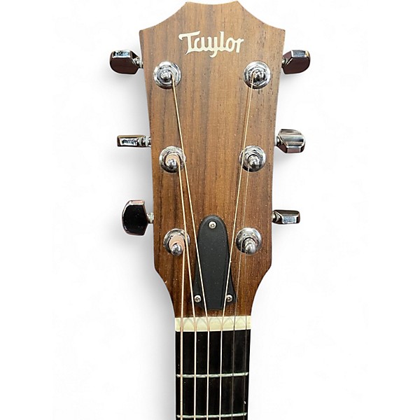 Used Taylor 114CE Natural Acoustic Electric Guitar