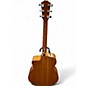 Used Taylor 114CE Natural Acoustic Electric Guitar