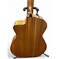 Used Taylor 114CE Natural Acoustic Electric Guitar