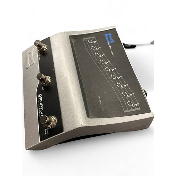 Used Morpheus Drop Tune Effect Pedal