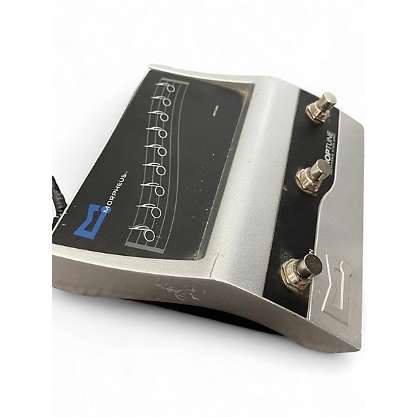 Used Morpheus Drop Tune Effect Pedal