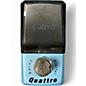 Used Joyo QUATTRO Effect Pedal thumbnail