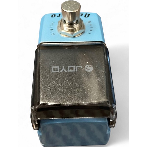 Used Joyo QUATTRO Effect Pedal
