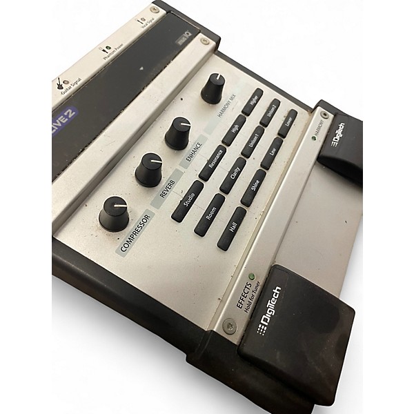 Used DigiTech VL2 Vocalist Live 2 Harmony Vocal Processor