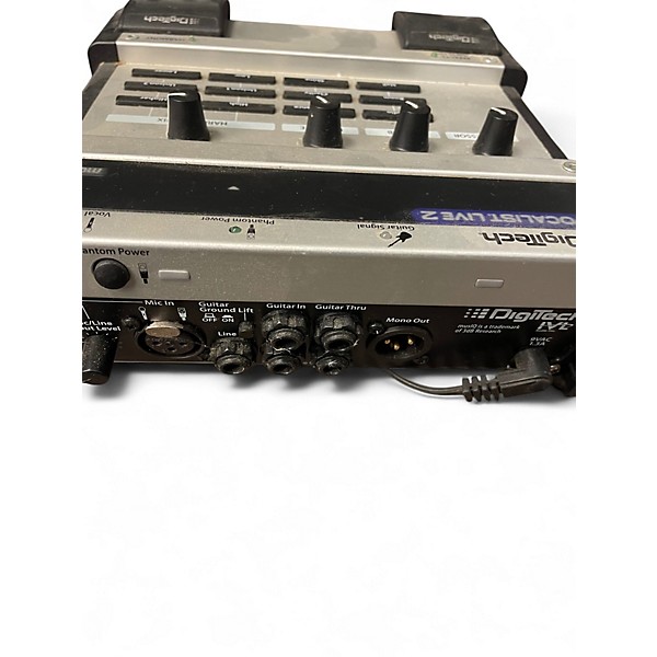 Used DigiTech VL2 Vocalist Live 2 Harmony Vocal Processor