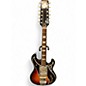 Vintage 1960s Wem SAPPHIRE 2 Color Sunburst Solid Body Electric Guitar thumbnail