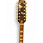 Vintage 1960s Wem SAPPHIRE 2 Color Sunburst Solid Body Electric Guitar