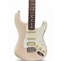 Used 2025 Fender Player II Stratocaster HSS Chambered Ash Body White Blonde Solid Body Electric Guitar