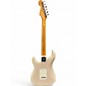 Used 2025 Fender Player II Stratocaster HSS Chambered Ash Body White Blonde Solid Body Electric Guitar