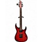 Used Schecter Guitar Research Sunset Extreme SCARLET BURST Solid Body Electric Guitar thumbnail