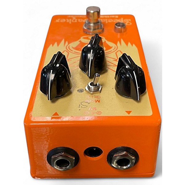 Used EarthQuaker Devices Speaker Cranker Overdrive Effect Pedal