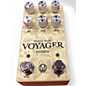Used 2024 Walrus Audio Floral Voyager Preamp Overdrive Effect Pedal thumbnail